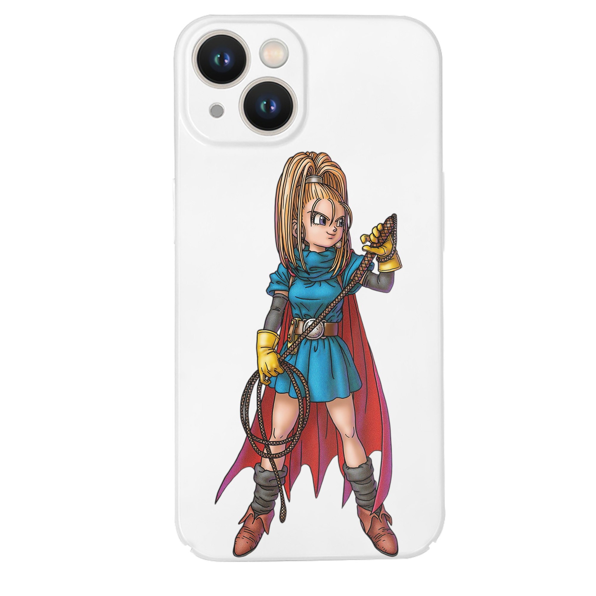 （画像用） ドラゴンクエスト Doragon Kuesuto Dragon Quest 【iPhone 14シリーズ対応】ハードケース